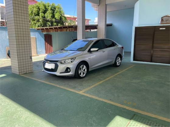 CHEVROLET ONIX 1.0 TURBO FLEX PLUS LTZ MANUAL